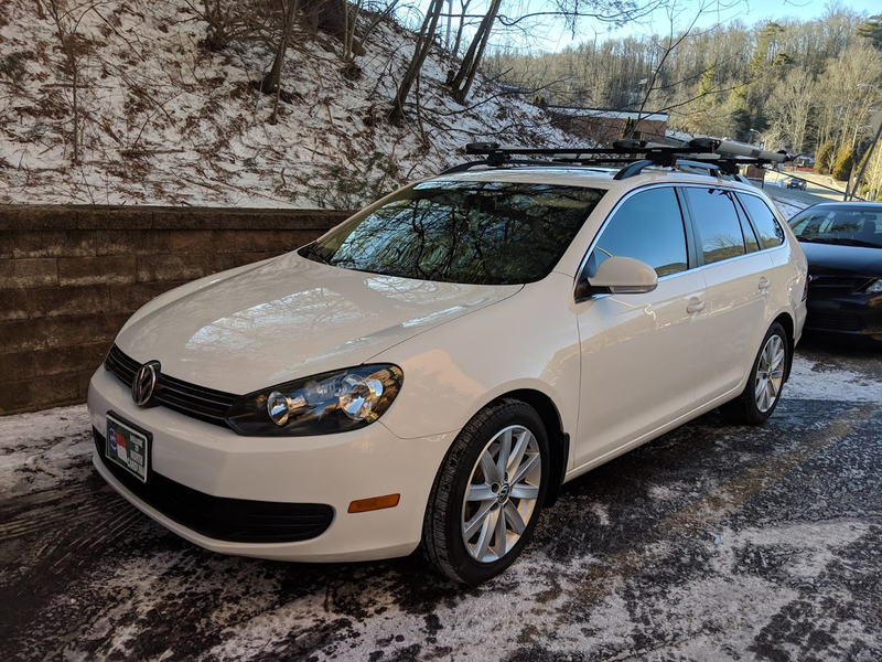 Illustration for article titled Just over a month with a CPO Jetta Sportwagen TDI